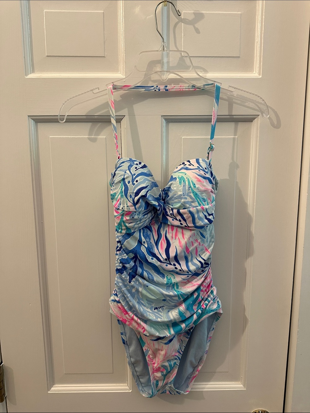 Lilly Pulitzer, one piece size 4 women’s swimsuit